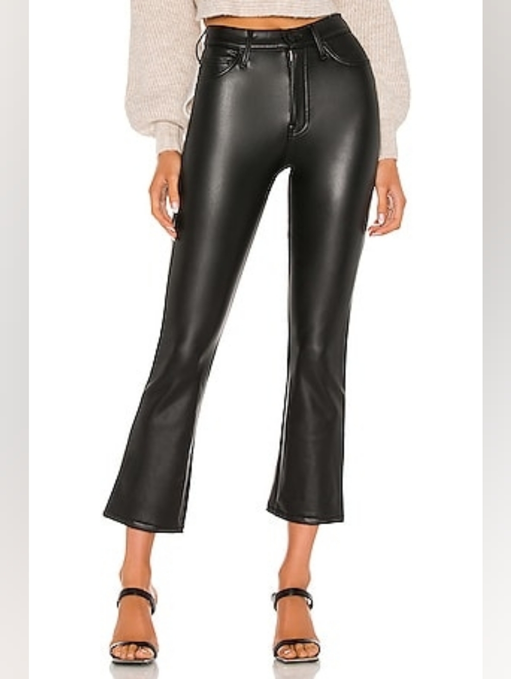 Mother The Insider Ankle Pant